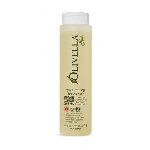 OLIVELLA - The Olive Shampoo - 8.45 fl. oz. (250 ml.)