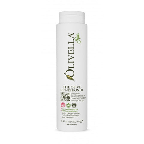 OLIVELLA - The Olive Conditioner - 8.45 fl. oz. (250 ml.)