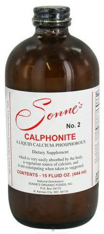 SONNE'S - No. 2 Calphonite - 15 fl. oz. (444 ml)
