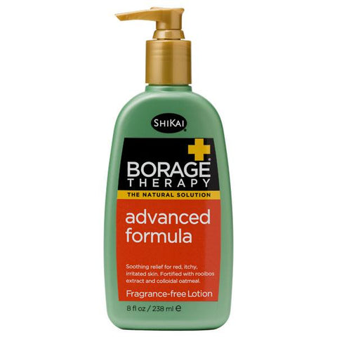 SHIKAI - Borage Therapy Advanced Formula Lotion - 8 fl. oz. (238 ml)