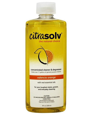 CitraSolv - Cleaner & Degreaser Concentrate Valencia Orange - 8 fl. oz. (236 ml)