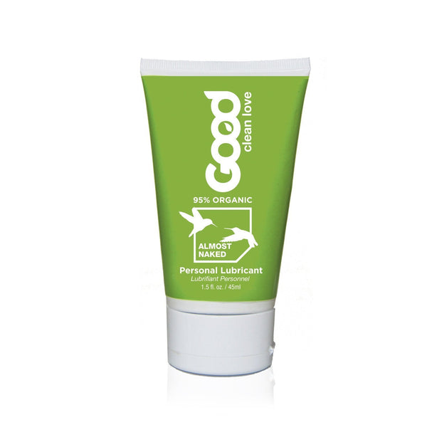 GOOD CLEAN LOVE - Personal Lubricant Almost Naked - 1.5 fl. oz. (45 ml)