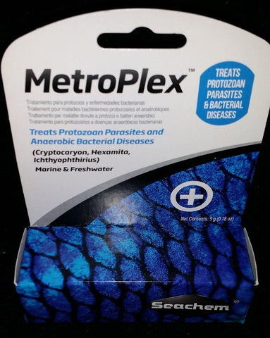SEACHEM - MetroPlex - 0.2 oz. (5 Grams)