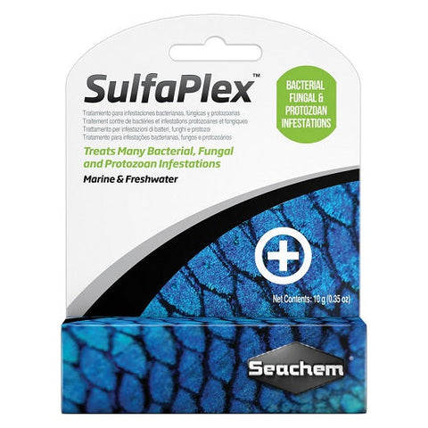 SEACHEM - SulfaPlex - 10 Grams