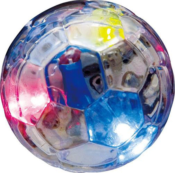 SPOT - Spotbrites Led Motion Activated Cat Ball - 1 Toy