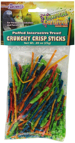 F.M. BROWN'S - Tropical Carnival Crunchy Crisp Sticks - 0.89 oz. (25 g)