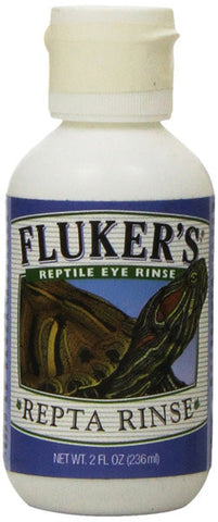 FLUKER'S - Repta Rinse Reptile Eye Rinse - 2 fl. oz. (59 ml)