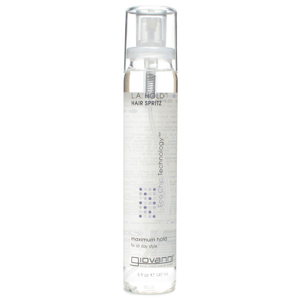 GIOVANNI - L.A. Hold Hair Spritz - 5.1 fl. oz. (150 mL)