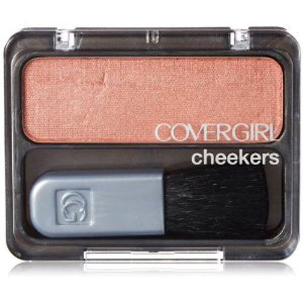 COVERGIRL - Cheekers Blush Soft Sable - 0.12 oz. (3 g)