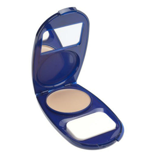 COVERGIRL - Smoothers Aquasmooth Compact Foundation Creamy Natural - 0.4 oz. (12 g)