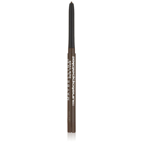 MAYBELLINE - Unstoppable Eyeliner Carded 702 Espresso - 0.01 oz. (280 mg)