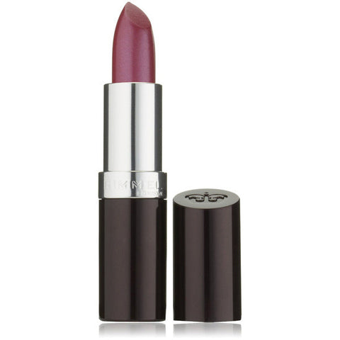 RIMMEL - Lasting Finish Lipstick #084 Amethyst Shimmer - 0.14 oz. (4 g)