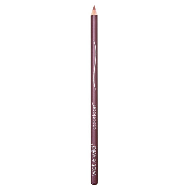 WET N WILD - Color Icon Lip Liner #666 Brandy Wine - 0.04 oz. (1.4 g)