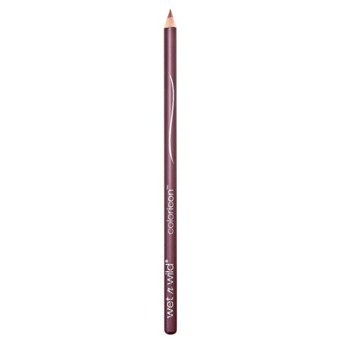WET N WILD - Color Icon Lip Liner #666 Brandy Wine - 0.04 oz. (1.4 g)