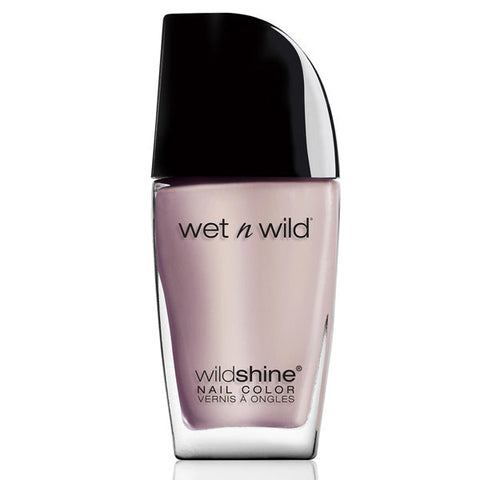WET N WILD - Wild Shine Nail Color #458C Yo Soy - 0.41 fl. oz. (12.3 ml)