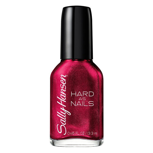 SALLY HANSEN - Hard as Nails Nail Polish #470 Unbreakable Heart - 0.45 fl. oz. (13.3 ml)