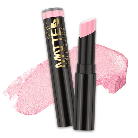 L.A. GIRL - Matte Flat Velvet Lipstick Carried Away - 0.1 oz.. (2.8 g)