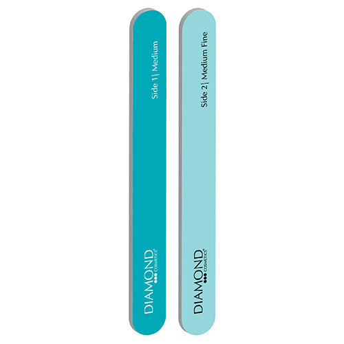 DIAMOND COSMETICS - 2 Way Nail Shaper 99173 - 2 Count