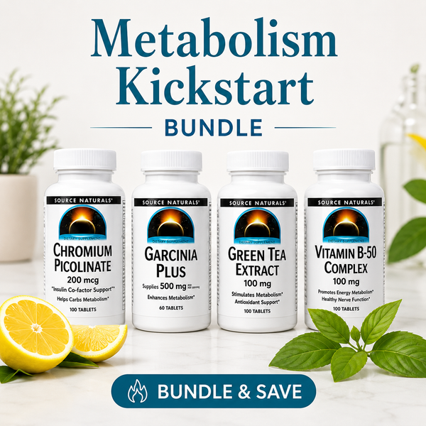 Metabolism Kickstart Bundle